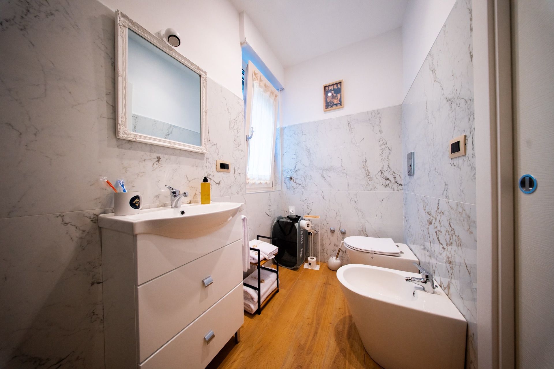 Camera 1 di Salernum Luxury Apartments